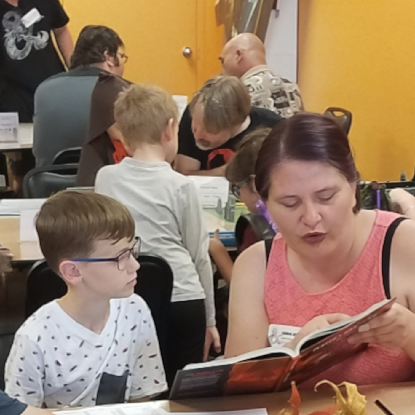 Briar Guard Heroes character creation